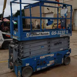 2014 Genie GS-3232 Scissor Lift