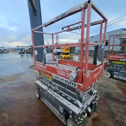 2016 Skyjack SJIII3219 Scissor Lift
