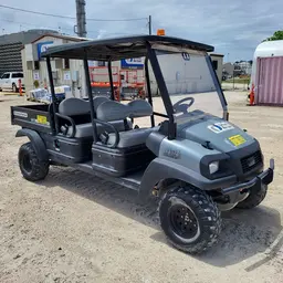 2018 Club Car CARRYALL 1700 Utility Vehicle