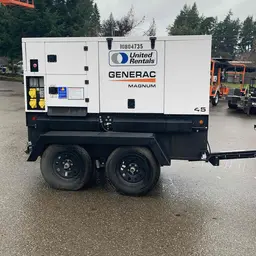 2018 Magnum Pro MMG45IF4 Diesel Generator