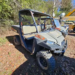 2021 Polaris PRO XD 2000D Utility Vehicle