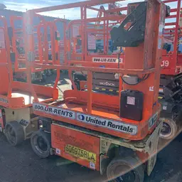 2014 JLG 1230ES Self-Propelled One-Person Lift