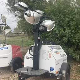 2021 Generac MLT4060KV Towable Light Tower