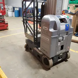 2017 JLG 20MVL Self-Propelled One-Person Lift