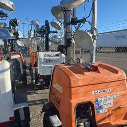 2019 Magnum Pro MLT6SM Towable Light Tower