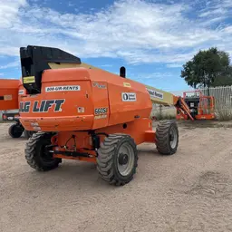 2017 JLG 660SJ Boom Lift