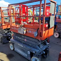2016 Skyjack SJIII3219 Scissor Lift