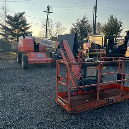 2016 JLG 460SJ Boom Lift
