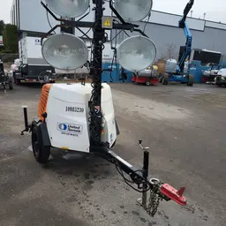 2019 Magnum Pro MLT6SM Towable Light Tower