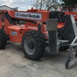 2016 SKYTRAK 10054 Forklift