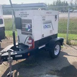 2019 Multiquip DAW500SA4 Welder