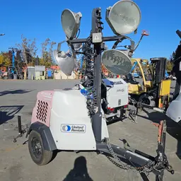 2017 Magnum Pro MLT6SM Towable Light Tower