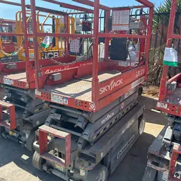 2014 Skyjack SJIII3219 Scissor Lift