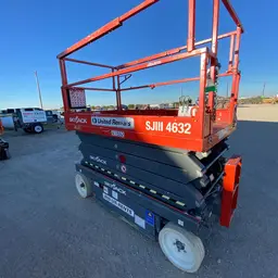 2017 Skyjack SJIII4632 Scissor Lift