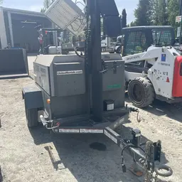 2020 Wacker Neuson LTW20Z1 Towable Light Tower