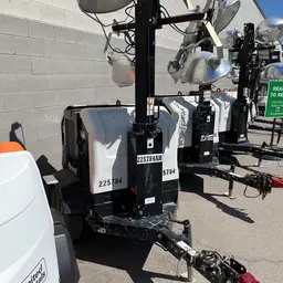 2019 Allmand NLV-ML3EC Towable Light Tower