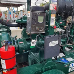 2014 Pioneer Pump PP66S12L714045 Pump