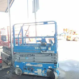 2015 Genie GS-1930 Scissor Lift