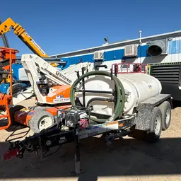 2022 Wylie Sprayers EXP-500L-S Trailer