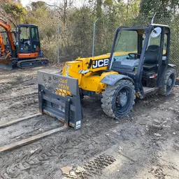 2016 JCB 525-60 Forklift