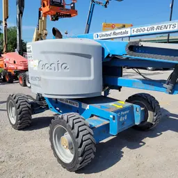 2014 Genie Z-45/25J IC Articulating Boom Lift