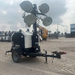 2019 Allmand NLV-ML3EC Towable Light Tower