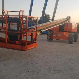 2014 JLG 800S Boom Lift