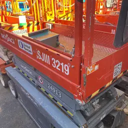 2015 Skyjack SJIII3219 Scissor Lift