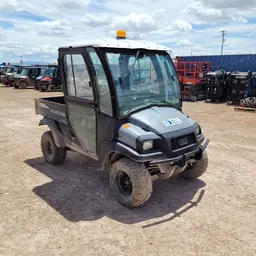 2017 Club Car CARRYALL 1500 Utility Vehicle