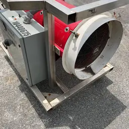 2015 Chromalox SDRA-60 Electric Heater