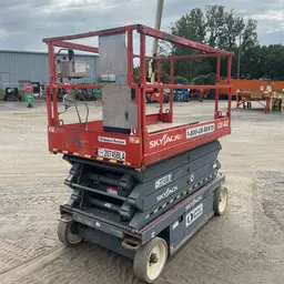 2015 Skyjack SJIII4632 Scissor Lift