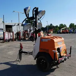 2018 Magnum Pro MLT6SM Towable Light Tower