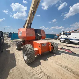 2016 JLG 660SJ Boom Lift