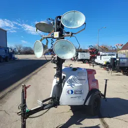 2017 Magnum Pro MLT6SM Towable Light Tower