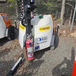 2021 Generac MLT6SKDS Towable Light Tower