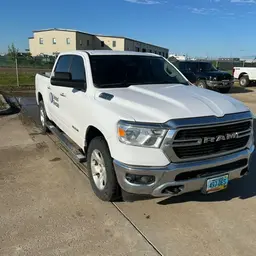 2020 Dodge 1500CREWBHNG4WD Pickup Truck