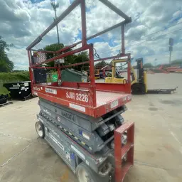 2015 Skyjack SJIII3226 Scissor Lift