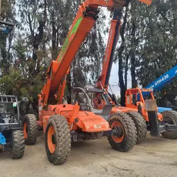 2015 XTREME XR842 Forklift