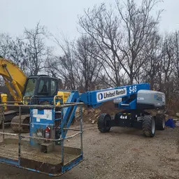 2016 Genie S-65 Boom Lift