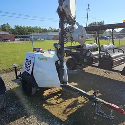 2017 Magnum Pro MLT6SM Towable Light Tower