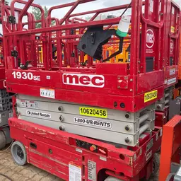 2017 MEC 1930SE Scissor Lift