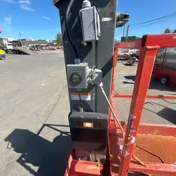 2015 Skyjack SJ12 Self-Propelled One-Person Lift