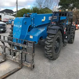 2015 Genie GTH-844 Forklift