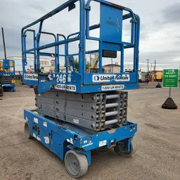 2018 Genie GS-3246 Scissor Lift