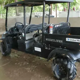 2019 Club Car CARRYALL 1700 Utility Vehicle