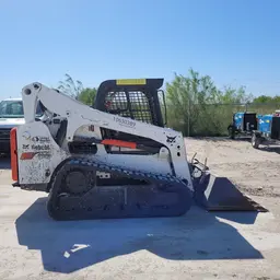 2017 Bobcat T740 Track Loader