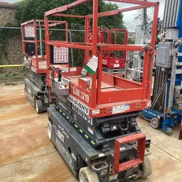 2017 Skyjack SJIII3219 Scissor Lift