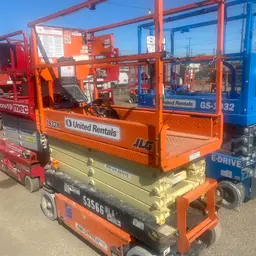 2017 JLG 1932R Scissor Lift