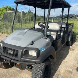 2019 Club Car CARRYALL 1700 Utility Vehicle