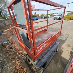 2015 Skyjack SJIII3219 Scissor Lift